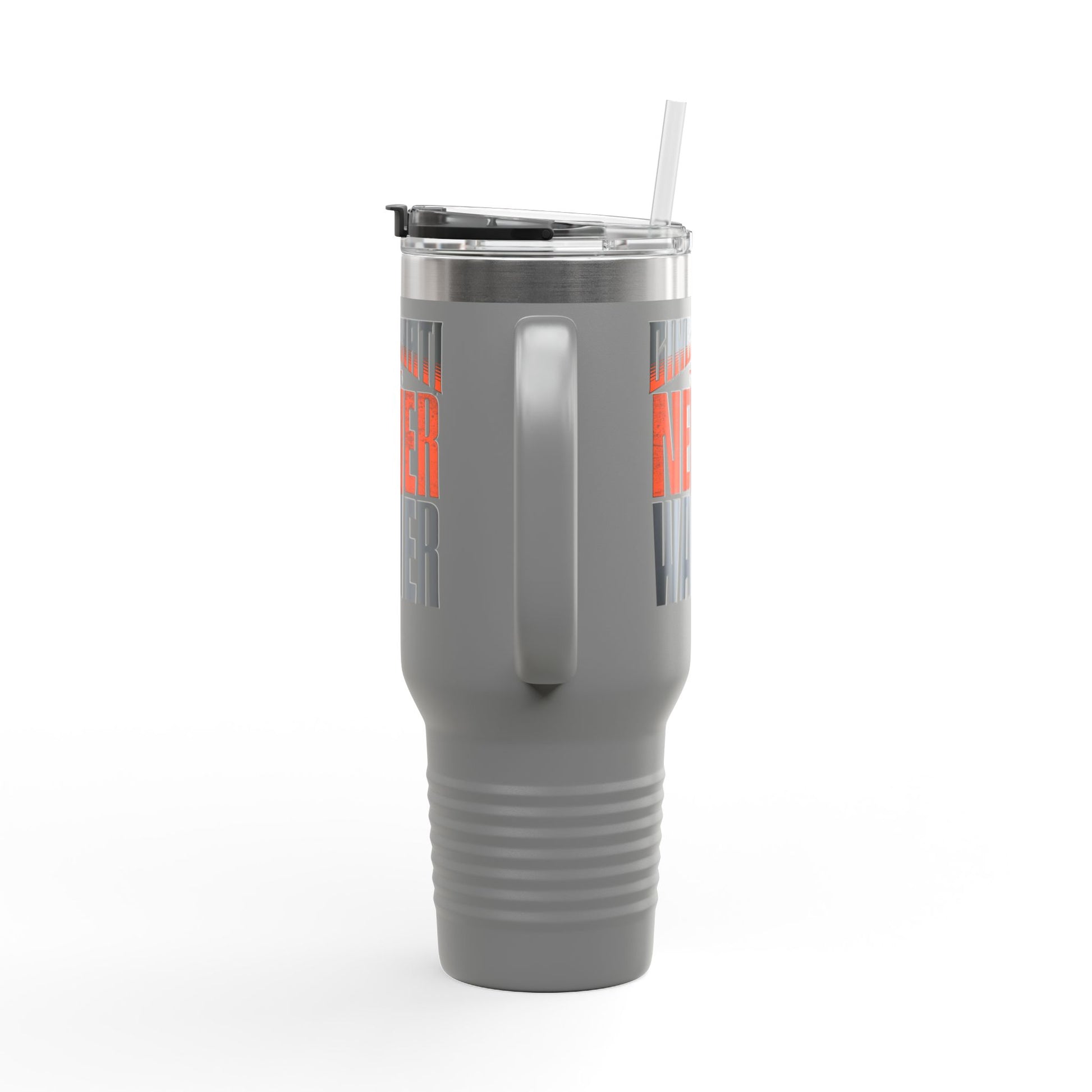 Cincinnati Fans Never Waver Insulated Travel Mug, 40oz - Never Waver