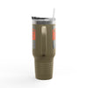 Cincinnati Fans Never Waver Insulated Travel Mug, 40oz - Never Waver
