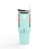 Cincinnati Fans Never Waver Insulated Travel Mug, 40oz - Never Waver