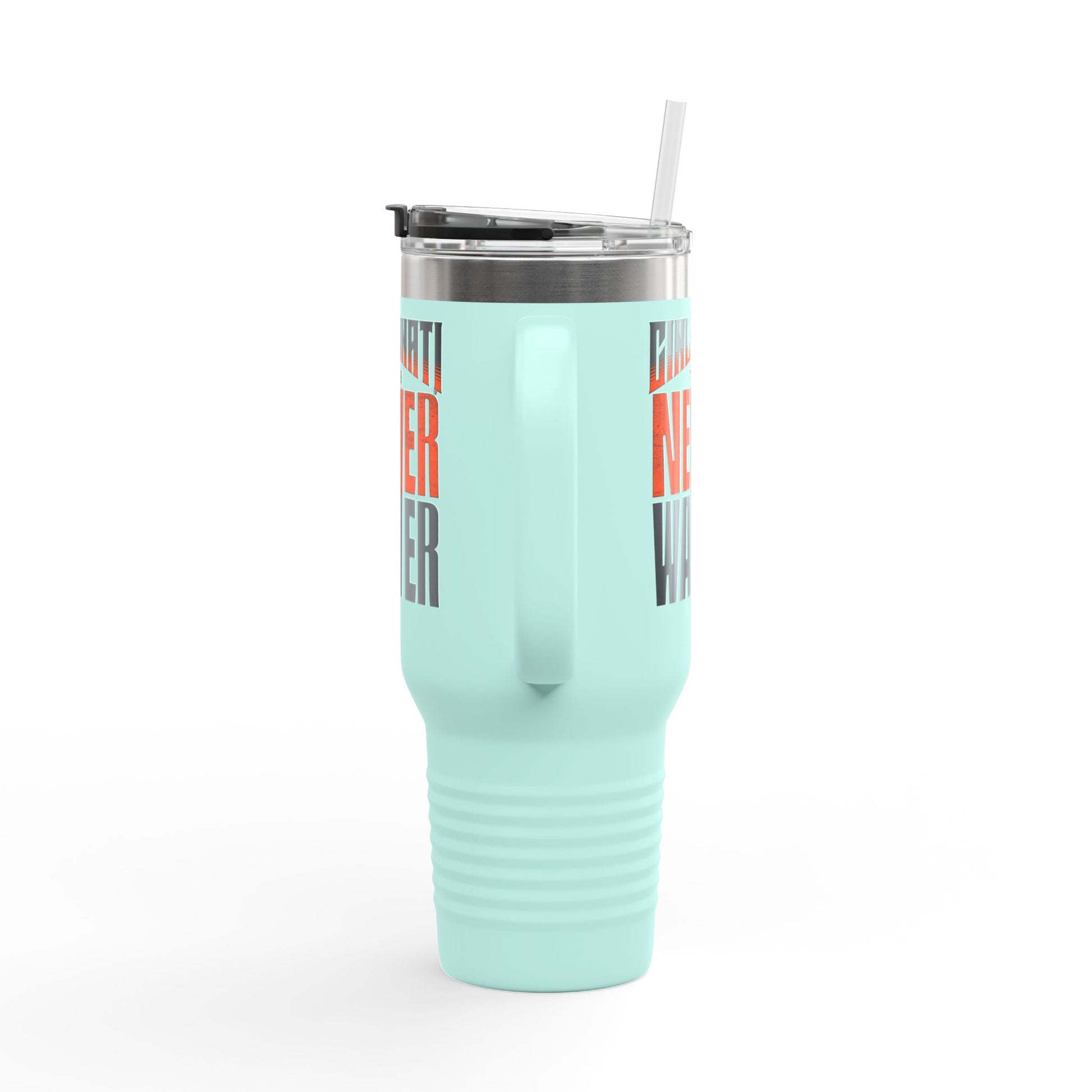 Cincinnati Fans Never Waver Insulated Travel Mug, 40oz - Never Waver