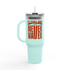 Cleveland Fans Never Waver Insulated Travel Mug, 40oz - Never Waver