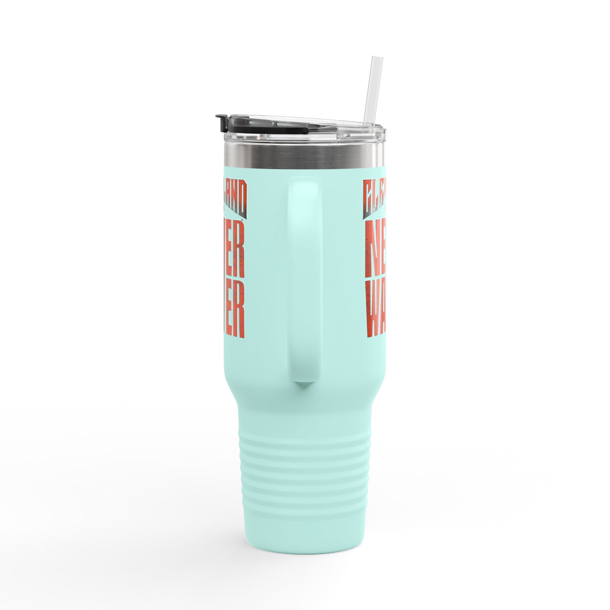 Cleveland Fans Never Waver Insulated Travel Mug, 40oz - Never Waver