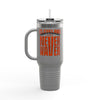 Cleveland Fans Never Waver Insulated Travel Mug, 40oz - Never Waver