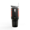 Cleveland Fans Never Waver Insulated Travel Mug, 40oz - Never Waver