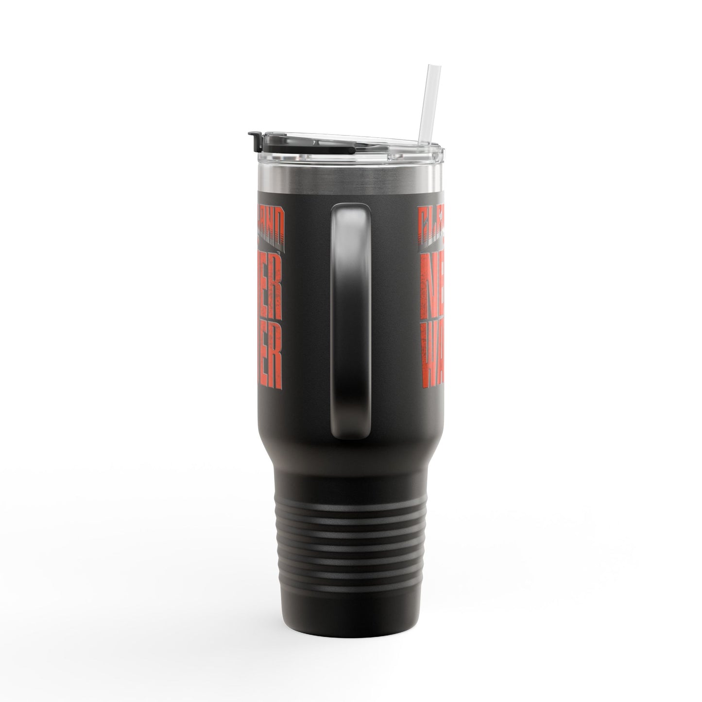 Cleveland Fans Never Waver Insulated Travel Mug, 40oz - Never Waver