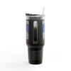 Dallas Fans Never Waver Insulated Travel Mug, 40oz - Never Waver