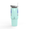 Dallas Fans Never Waver Insulated Travel Mug, 40oz - Never Waver