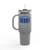 Dallas Fans Never Waver Insulated Travel Mug, 40oz - Never Waver