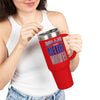 Dallas Fans Never Waver Insulated Travel Mug, 40oz - Never Waver