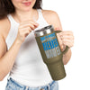 Detroit Fans Never Waver Insulated Travel Mug, 40oz - Never Waver