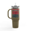 Houston Fans Never Waver Insulated Travel Mug, 40oz - Never Waver