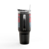 Houston Fans Never Waver Insulated Travel Mug, 40oz - Never Waver