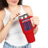 Indianapolis Fans Never Waver Insulated Travel Mug, 40oz - Never Waver