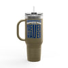 Indianapolis Fans Never Waver Insulated Travel Mug, 40oz - Never Waver