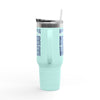 Indianapolis Fans Never Waver Insulated Travel Mug, 40oz - Never Waver