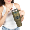 Jacksonville Fans Never Waver Insulated Travel Mug, 40oz - Never Waver