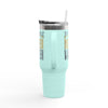 Jacksonville Fans Never Waver Insulated Travel Mug, 40oz - Never Waver
