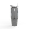 Las Vegas Fans Never Waver Insulated Travel Mug, 40oz - Never Waver