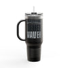 Las Vegas Fans Never Waver Insulated Travel Mug, 40oz - Never Waver