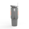 Let's Taco' Bout Tacos They Never Waver Insulated Travel Mug, 40oz - Never Waver