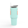 Let's Taco' Bout Tacos They Never Waver Insulated Travel Mug, 40oz - Never Waver
