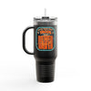 Let's Taco' Bout Tacos They Never Waver Insulated Travel Mug, 40oz - Never Waver