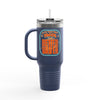 Let's Taco' Bout Tacos They Never Waver Insulated Travel Mug, 40oz - Never Waver