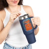 Let's Taco' Bout Tacos They Never Waver Insulated Travel Mug, 40oz - Never Waver