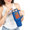 Let's Taco' Bout Tacos They Never Waver Insulated Travel Mug, 40oz - Never Waver