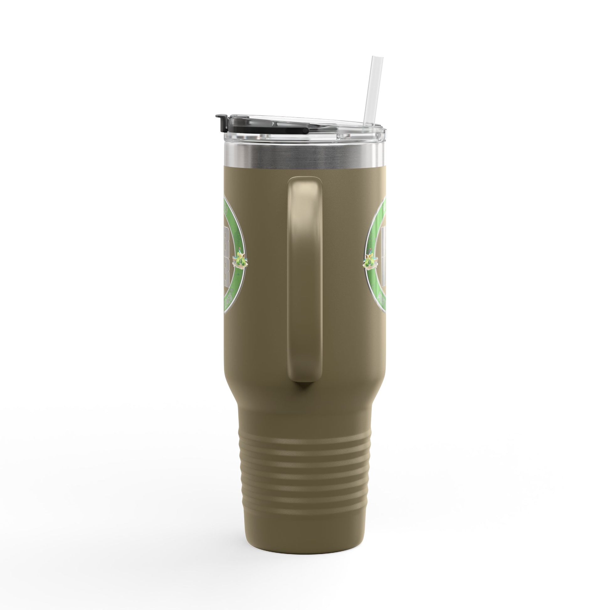 Margaritas Never waver It must be the Limes Insulated Travel Mug, 40oz - Never Waver