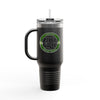 Margaritas Never waver It must be the Limes Insulated Travel Mug, 40oz - Never Waver