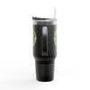 Margaritas Never waver It must be the Limes Insulated Travel Mug, 40oz - Never Waver