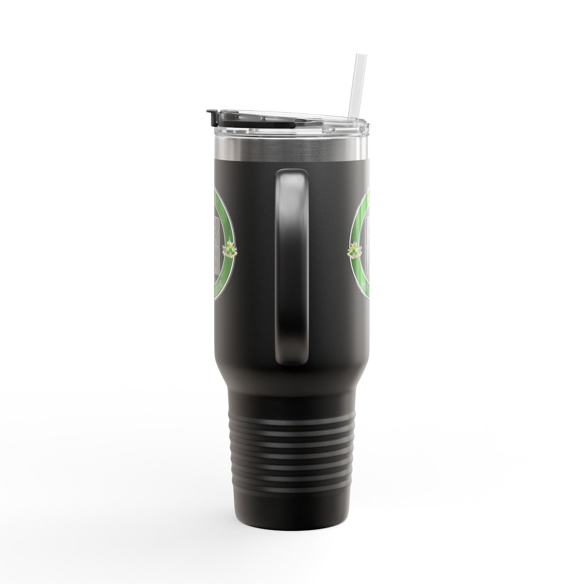 Margaritas Never waver It must be the Limes Insulated Travel Mug, 40oz - Never Waver