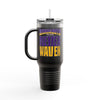 Minnesota Fans Never Waver Insulated Travel Mug, 40oz - Never Waver