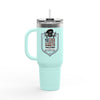 Never Waver America Insulated Travel Mug, 40oz - Never Waver