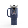 Never Waver America Insulated Travel Mug, 40oz - Never Waver