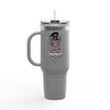 Never Waver America Insulated Travel Mug, 40oz - Never Waver