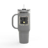 NEVER WAVER Be The Light Insulated Travel Mug, 40oz - Never Waver
