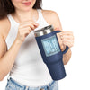 Never Waver Be The Tornado Not the Trailer Park Insulated Travel Mug, 40oz - Never Waver