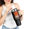 Never Waver be the Windshield  Insulated Travel Mug, 40oz - Never Waver