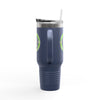 Never Waver Drink Drank Drunk Insulated Travel Mug, 40oz - Never Waver
