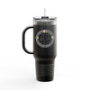 Never Waver Drinks Well With Others Insulated Travel Mug, 40oz - Never Waver