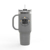 Never Waver Drinks Well With Others Insulated Travel Mug, 40oz - Never Waver