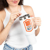 Never Waver I'm not old I'm a classic Insulated Travel Mug, 40oz - Never Waver