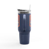 Never Waver I'm not old I'm a classic Insulated Travel Mug, 40oz - Never Waver