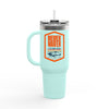 Never Waver I'm not old I'm a classic Insulated Travel Mug, 40oz - Never Waver