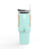 Never Waver I'm not old I'm a classic Insulated Travel Mug, 40oz - Never Waver
