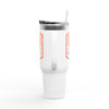Never Waver I'm not old I'm a classic Insulated Travel Mug, 40oz - Never Waver
