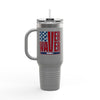 Never Waver Insulated Travel Mug, 40oz - Never Waver