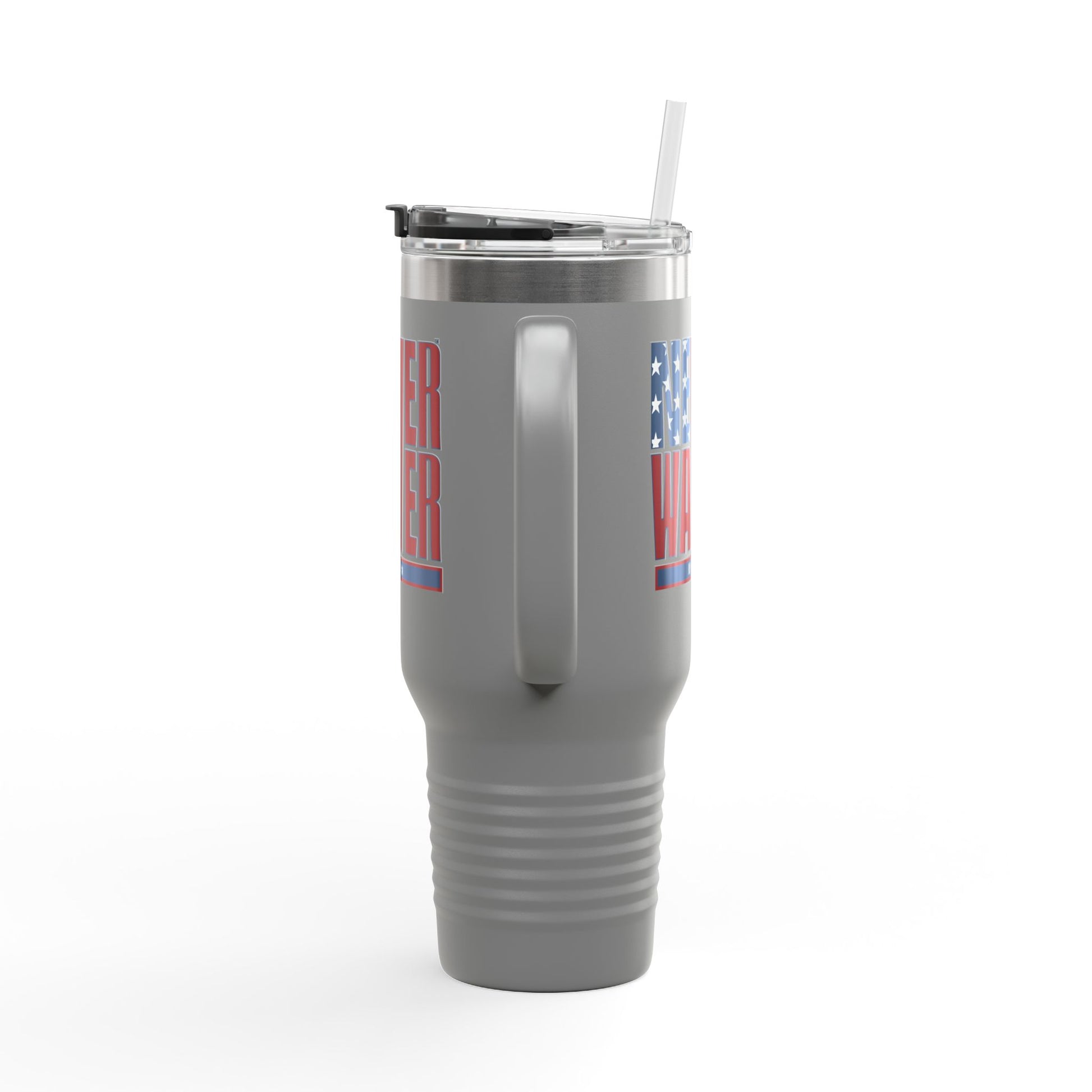 Never Waver Insulated Travel Mug, 40oz - Never Waver